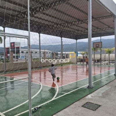 Apartamento com 43m², 2 quartos, 1 garagem, no bairro Bela Vista em Palhoça
