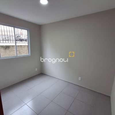Apartamento com 43m², 2 quartos, 1 garagem, no bairro Bela Vista em Palhoça