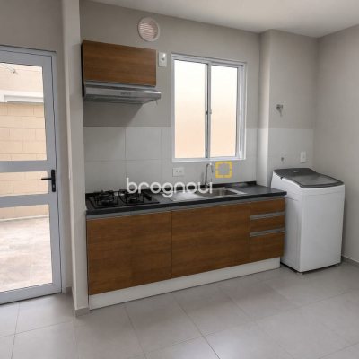 Apartamento com 43m², 2 quartos, 1 garagem, no bairro Bela Vista em Palhoça