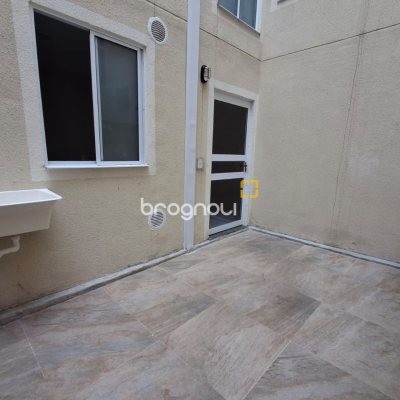 Apartamento com 43m², 2 quartos, 1 garagem, no bairro Bela Vista em Palhoça