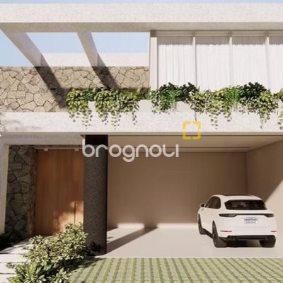 Casa de Condomínio com 278m², 3 quartos (sendo 3 suítes), 2 garagens, no bairro Canasvieiras em Florianópolis