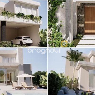 Casa de Condomínio com 278m², 3 quartos (sendo 3 suítes), 2 garagens, no bairro Canasvieiras em Florianópolis