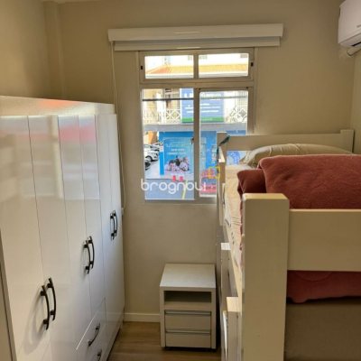 Apartamento com 41m², 2 quartos, no bairro Campinas em São José