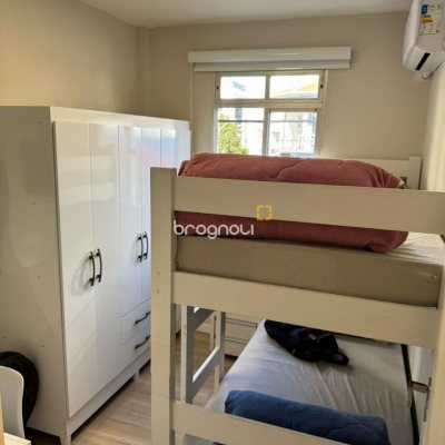 Apartamento com 41m², 2 quartos, no bairro Campinas em São José