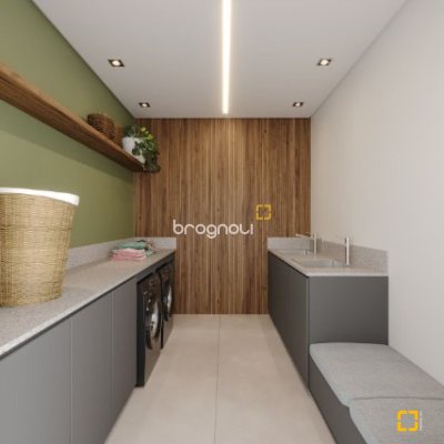 Cobertura com 61m², 1 quarto, 1 garagem, no bairro Cachoeira do Bom Jesus em Florianópolis