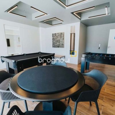 Apartamento com 50m², 2 quartos, 1 garagem, no bairro Rio Caveiras em Biguaçu