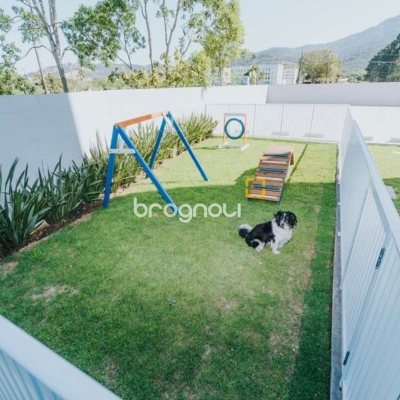 Apartamento com 50m², 2 quartos, 1 garagem, no bairro Rio Caveiras em Biguaçu