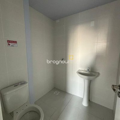 Apartamento com 50m², 2 quartos, 1 garagem, no bairro Rio Caveiras em Biguaçu