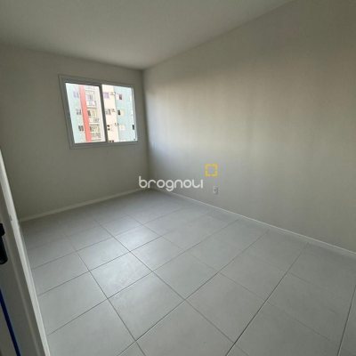 Apartamento com 50m², 2 quartos, 1 garagem, no bairro Rio Caveiras em Biguaçu