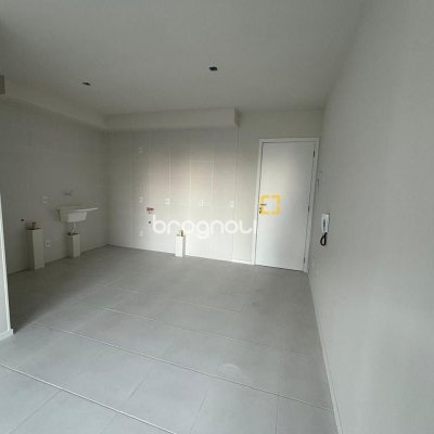 Apartamento com 50m², 2 quartos, 1 garagem, no bairro Rio Caveiras em Biguaçu