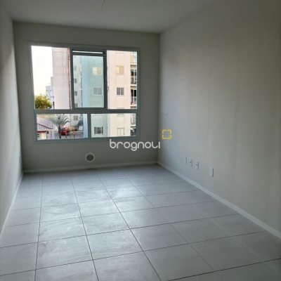 Apartamento com 50m², 2 quartos, 1 garagem, no bairro Rio Caveiras em Biguaçu
