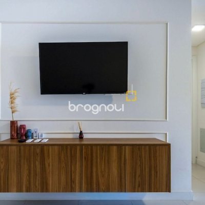 Apartamento com 80m², 2 quartos (sendo 2 suítes), 1 garagem, no bairro Jurerê em Florianópolis