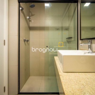 Apartamento com 80m², 2 quartos (sendo 2 suítes), 1 garagem, no bairro Jurerê em Florianópolis