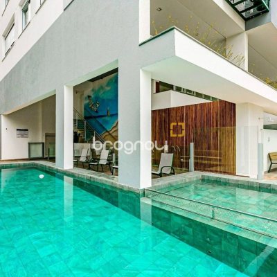 Apartamento com 80m², 2 quartos (sendo 2 suítes), 1 garagem, no bairro Jurerê em Florianópolis
