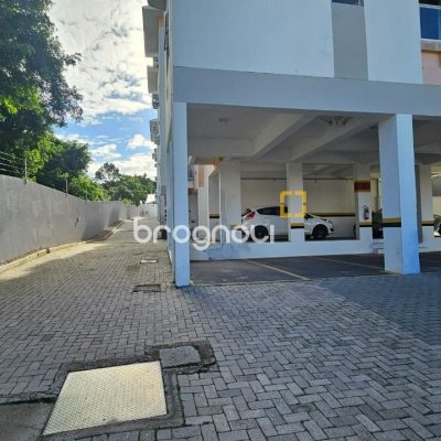 Apartamento com 58m², 2 quartos, 1 garagem, no bairro Estreito em Florianópolis