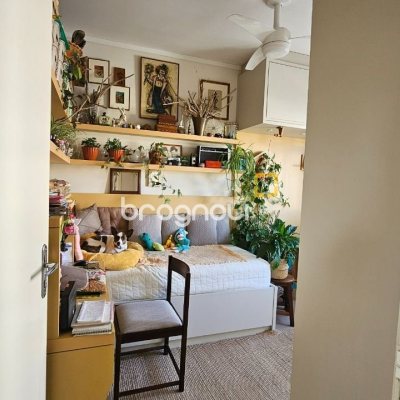 Apartamento com 58m², 2 quartos, 1 garagem, no bairro Estreito em Florianópolis