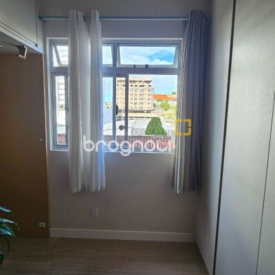 Apartamento com 58m², 2 quartos, 1 garagem, no bairro Estreito em Florianópolis