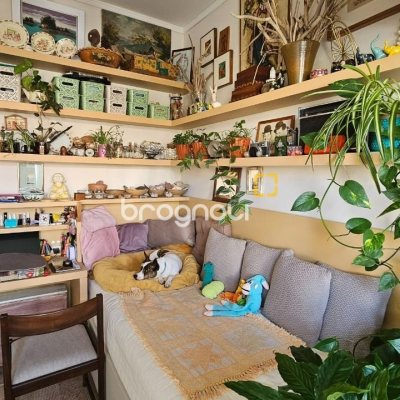 Apartamento com 58m², 2 quartos, 1 garagem, no bairro Estreito em Florianópolis