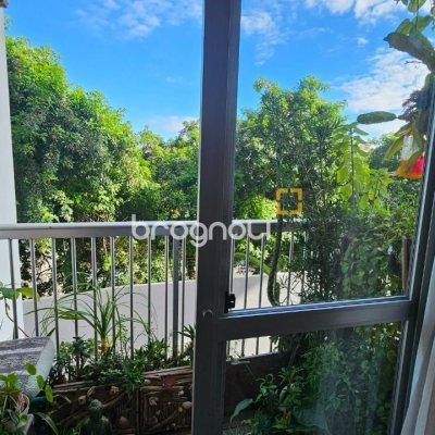 Apartamento com 58m², 2 quartos, 1 garagem, no bairro Estreito em Florianópolis