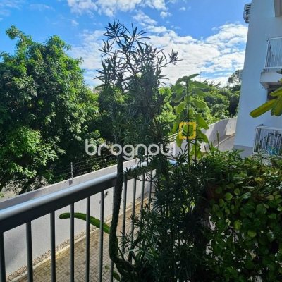 Apartamento com 58m², 2 quartos, 1 garagem, no bairro Estreito em Florianópolis