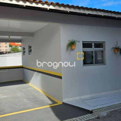 Apartamento com 58m², 2 quartos, 1 garagem, no bairro Estreito em Florianópolis