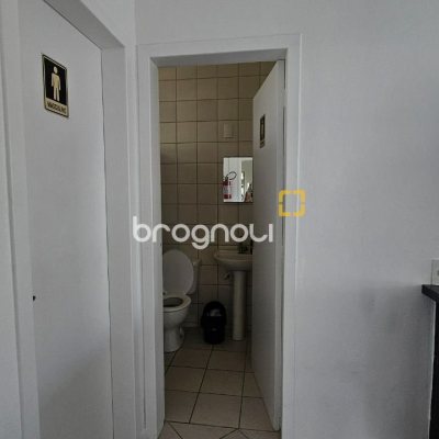 Apartamento com 58m², 2 quartos, 1 garagem, no bairro Estreito em Florianópolis