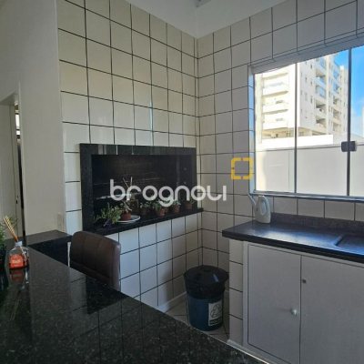 Apartamento com 58m², 2 quartos, 1 garagem, no bairro Estreito em Florianópolis