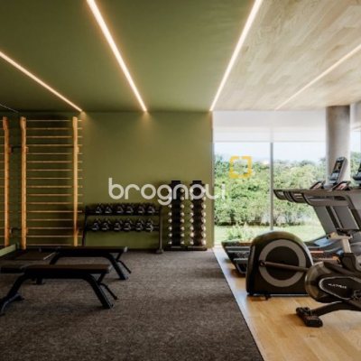 Studio com 35m², 1 quarto, 1 garagem, no bairro Cachoeira do Bom Jesus em Florianópolis