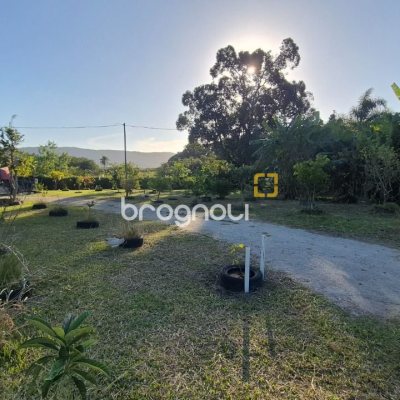 Terreno com 7200m², no bairro Ratones em Florianópolis