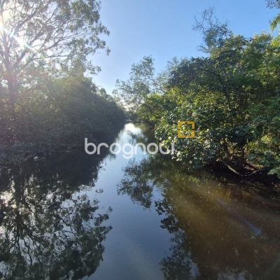 Terreno com 7200m², no bairro Ratones em Florianópolis