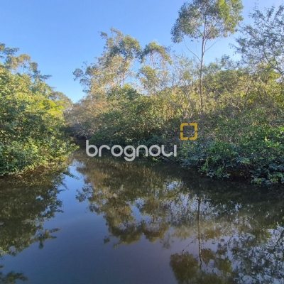 Terreno com 7200m², no bairro Ratones em Florianópolis