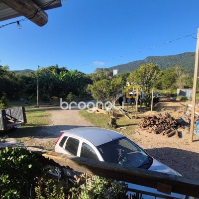 Terreno com 7200m², no bairro Ratones em Florianópolis