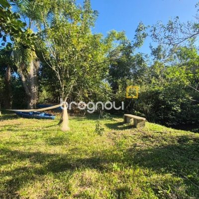 Terreno com 7200m², no bairro Ratones em Florianópolis