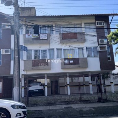 Apartamento com 47m², 1 quarto, 1 garagem, no bairro Canasvieiras em Florianópolis