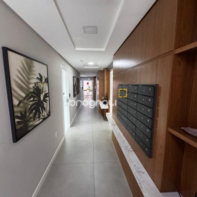 Apartamento com 99m², 3 quartos (sendo 1 suíte), 1 garagem, no bairro Trindade em Florianópolis