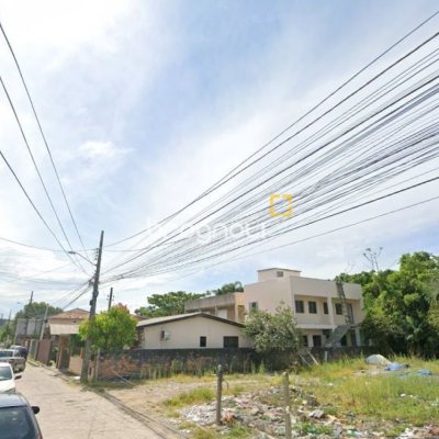 Terreno com 495m², no bairro Tapera em Florianópolis