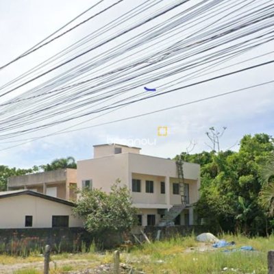 Terreno com 495m², no bairro Tapera em Florianópolis