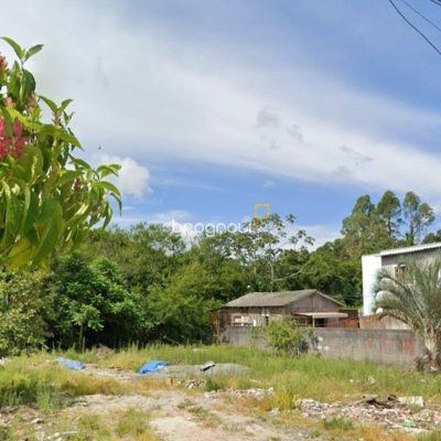Terreno com 495m², no bairro Tapera em Florianópolis