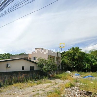 Terreno com 495m², no bairro Tapera em Florianópolis