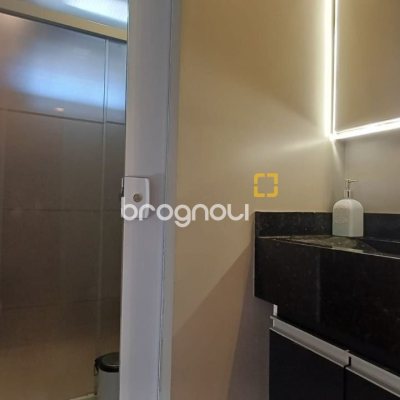 Casa de Condomínio com 148m², 2 quartos (sendo 1 suíte), 2 garagens, no bairro Santo Antônio de Lisboa em Florianópolis