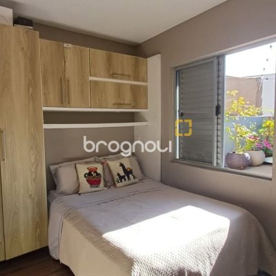 Casa de Condomínio com 148m², 2 quartos (sendo 1 suíte), 2 garagens, no bairro Santo Antônio de Lisboa em Florianópolis