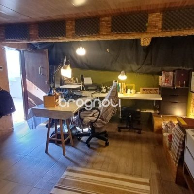 Casa de Condomínio com 148m², 2 quartos (sendo 1 suíte), 2 garagens, no bairro Santo Antônio de Lisboa em Florianópolis