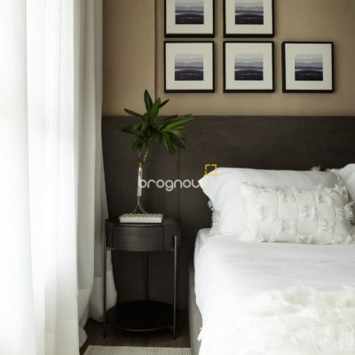 Apartamento com 76m², 2 quartos (sendo 1 suíte), 1 garagem, no bairro Cacupé em Florianópolis