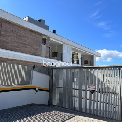 Apartamento com 76m², 2 quartos (sendo 1 suíte), 1 garagem, no bairro Cacupé em Florianópolis