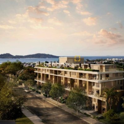 Loft com 64m², 1 quarto (sendo 1 suíte), 1 garagem, no bairro Campeche em Florianópolis