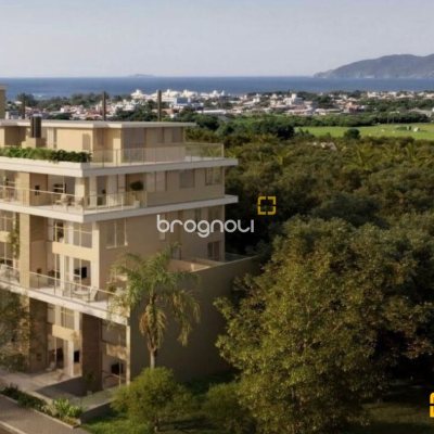 Loft com 64m², 1 quarto (sendo 1 suíte), 1 garagem, no bairro Campeche em Florianópolis