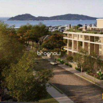 Loft com 64m², 1 quarto (sendo 1 suíte), 1 garagem, no bairro Campeche em Florianópolis