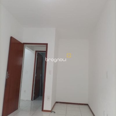 Apartamento com 52m², 2 quartos, 1 garagem, no bairro São Sebastião em Palhoça