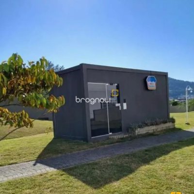 Apartamento com 52m², 2 quartos, 1 garagem, no bairro São Sebastião em Palhoça