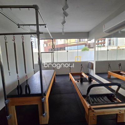 Apartamento com 125m², 3 quartos (sendo 1 suíte), 1 garagem, no bairro Centro em Florianópolis